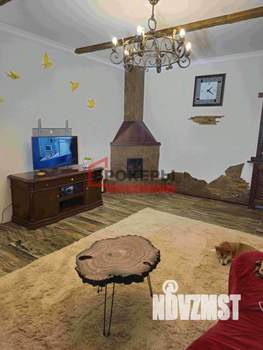 3-к квартира, вторичка, 86м2, 1/2 этаж