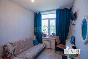 2-к квартира, вторичка, 30м2, 2/2 этаж