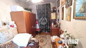 3-к квартира, вторичка, 55м2, 5/5 этаж