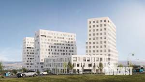 1-к квартира, вторичка, 33м2, 12/12 этаж