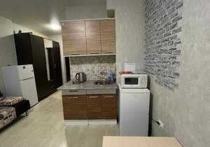 Студия квартира, вторичка, 32м2, 1/5 этаж