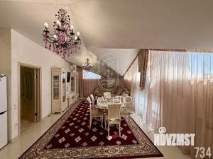 4-к квартира, вторичка, 116м2, 4/4 этаж