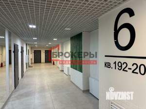 Студия квартира, вторичка, 26м2, 6/9 этаж