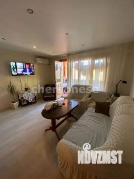 4-к квартира, вторичка, 84м2, 9/9 этаж