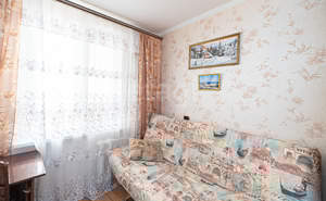 3-к квартира, вторичка, 70м2, 4/5 этаж