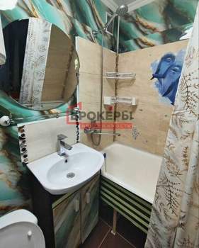 2-к квартира, вторичка, 35м2, 3/5 этаж