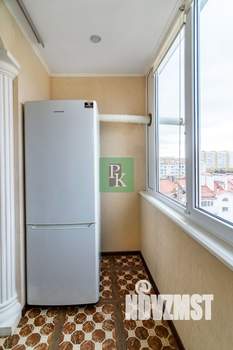 1-к квартира, вторичка, 43м2, 9/10 этаж