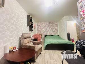 1-к квартира, вторичка, 31м2, 1/4 этаж