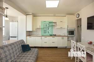 1-к квартира, вторичка, 45м2, 8/10 этаж