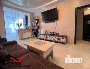 1-к квартира, вторичка, 39м2, 5/6 этаж