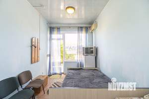 Студия квартира, вторичка, 16м2, 1/2 этаж