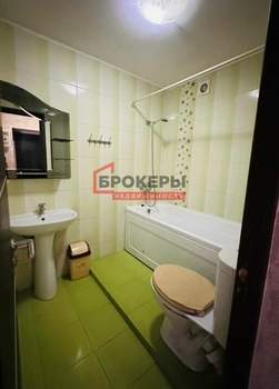 1-к квартира, вторичка, 31м2, 4/5 этаж