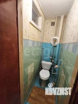 2-к квартира, вторичка, 54м2, 2/5 этаж