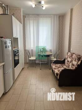 1-к квартира, вторичка, 40м2, 1/5 этаж