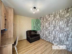 1-к квартира, вторичка, 43м2, 4/4 этаж