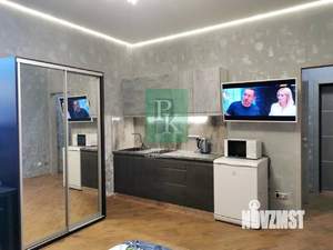 1-к квартира, вторичка, 22м2, 1/9 этаж