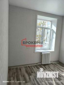 2-к квартира, вторичка, 34м2, 2/3 этаж