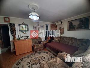 1-к квартира, вторичка, 34м2, 4/5 этаж