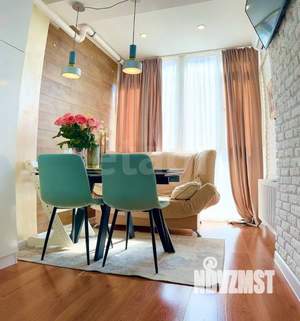 1-к квартира, вторичка, 44м2, 2/10 этаж