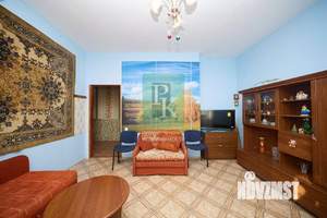 1-к квартира, вторичка, 44м2, 4/5 этаж