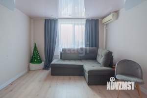 2-к квартира, вторичка, 55м2, 3/5 этаж