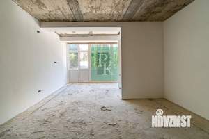 1-к квартира, вторичка, 40м2, 1/4 этаж