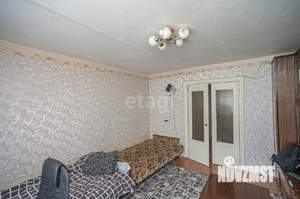 2-к квартира, вторичка, 52м2, 4/5 этаж