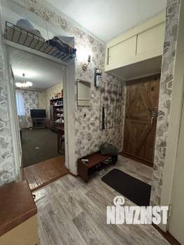 3-к квартира, вторичка, 62м2, 5/5 этаж