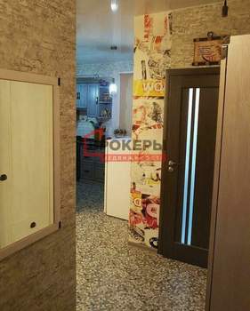 1-к квартира, вторичка, 37м2, 2/2 этаж