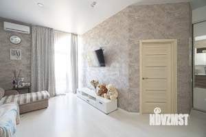 Студия квартира, вторичка, 48м2, 1/6 этаж