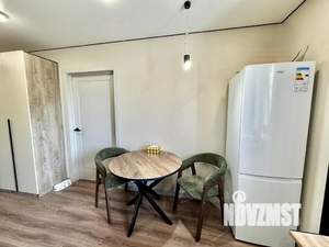 1-к квартира, вторичка, 38м2, 1/5 этаж