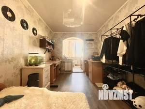 2-к квартира, вторичка, 53м2, 5/5 этаж