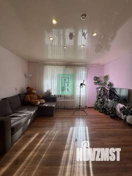 4-к квартира, вторичка, 82м2, 1/9 этаж