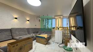 3-к квартира, вторичка, 77м2, 1/5 этаж