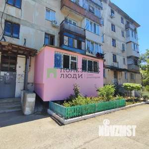 3-к квартира, вторичка, 57м2, 1/5 этаж