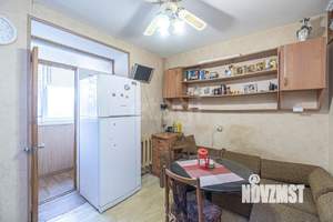 2-к квартира, вторичка, 56м2, 4/5 этаж