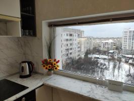 1-к квартира, вторичка, 48м2, 7/9 этаж