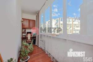 1-к квартира, вторичка, 52м2, 4/5 этаж