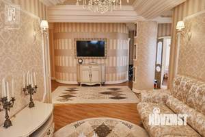 3-к квартира, вторичка, 107м2, 16/16 этаж