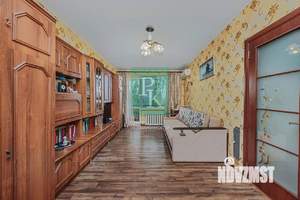 2-к квартира, вторичка, 43м2, 5/5 этаж