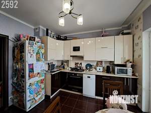 2-к квартира, вторичка, 66м2, 8/9 этаж