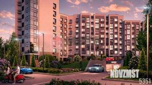 2-к квартира, вторичка, 61м2, 5/8 этаж