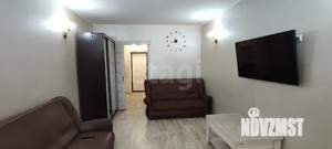 1-к квартира, вторичка, 25м2, 1/2 этаж