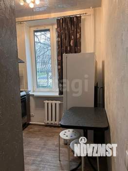 1-к квартира, вторичка, 30м2, 1/2 этаж