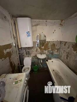1-к квартира, вторичка, 32м2, 9/9 этаж