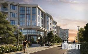 Студия квартира, вторичка, 35м2, 1/5 этаж