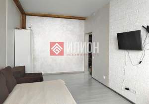 1-к квартира, вторичка, 42м2, 5/5 этаж