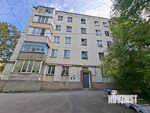 3-к квартира, вторичка, 59м2, 5/5 этаж
