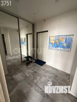 1-к квартира, вторичка, 36м2, 10/10 этаж