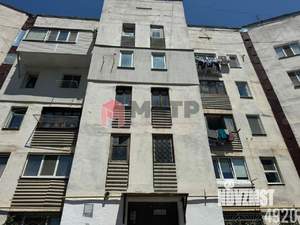 1-к квартира, вторичка, 38м2, 1/5 этаж